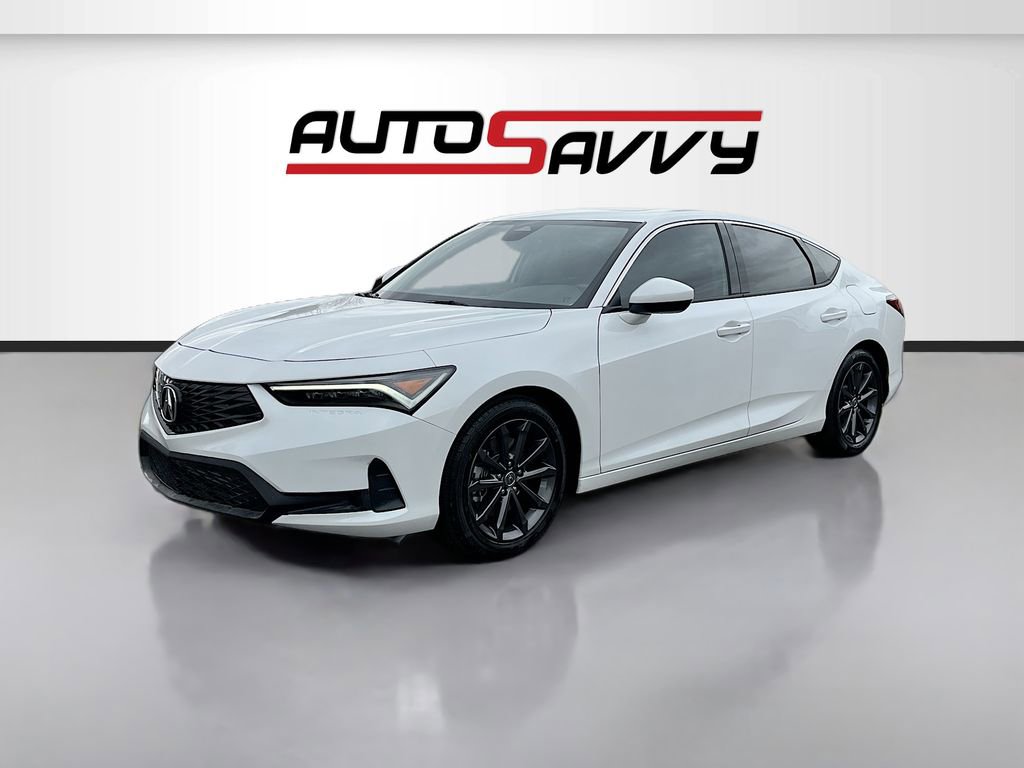 Used 2025 Acura Integra FWD image 3