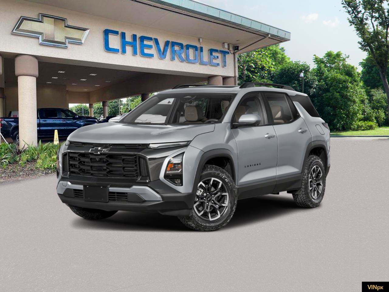New 2026 Chevrolet Equinox ACTIV w/ Convenience Package III image 1