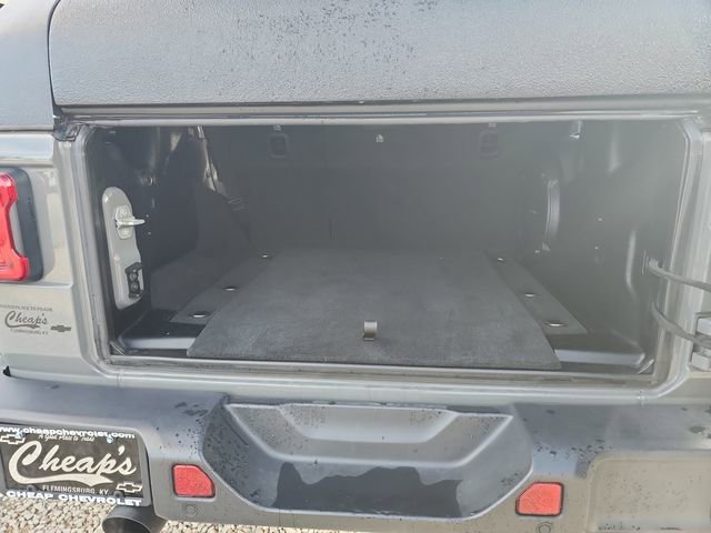 Used 2020 Jeep Wrangler Unlimited Rubicon image 14