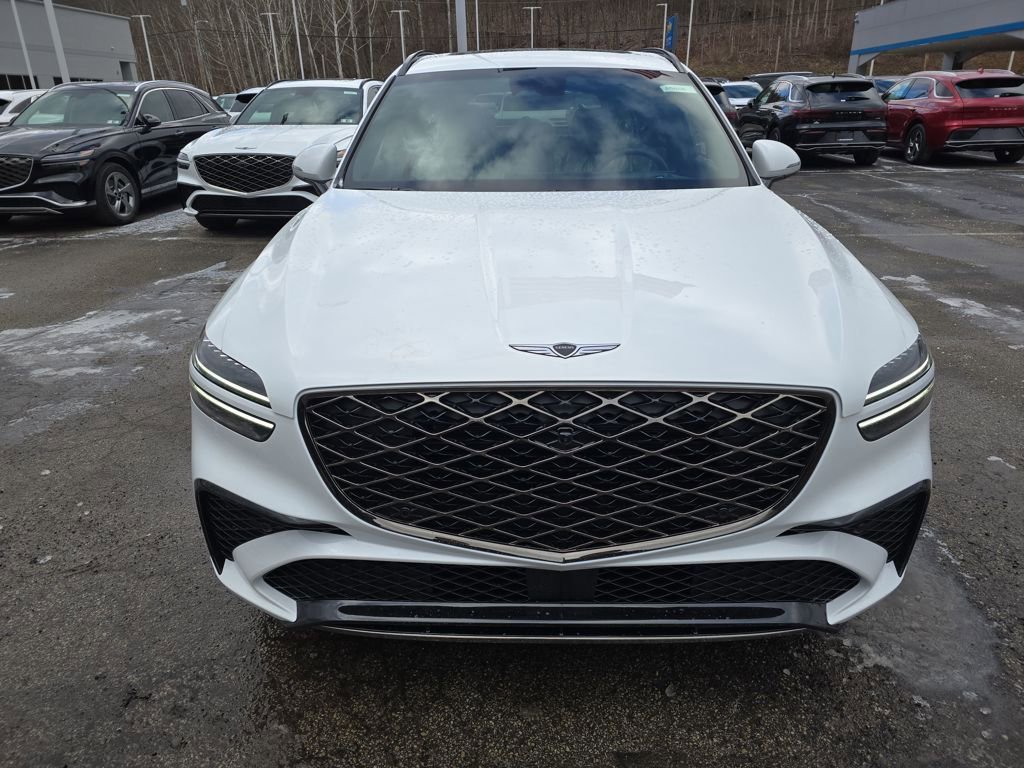 New 2026 Genesis GV70 3.5T Sport Prestige image 8