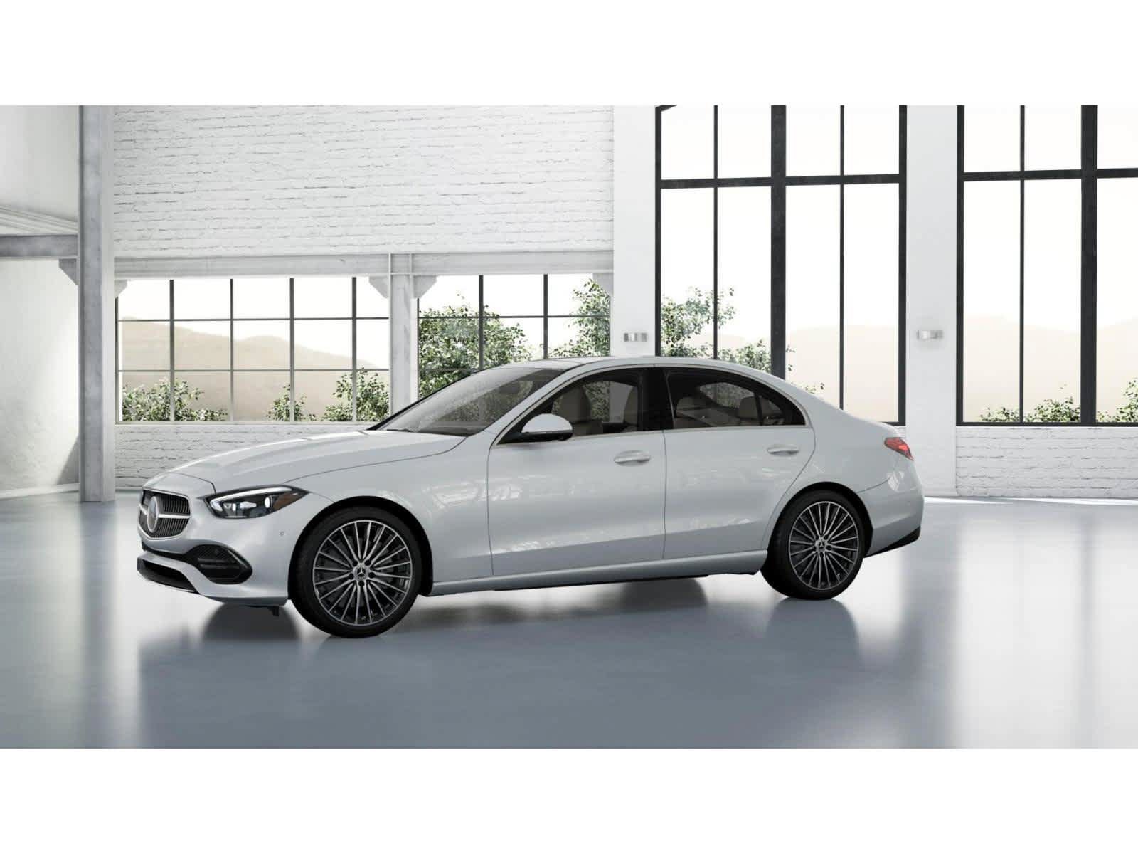 New 2026 Mercedes-Benz C 300 4MATIC Sedan image 36