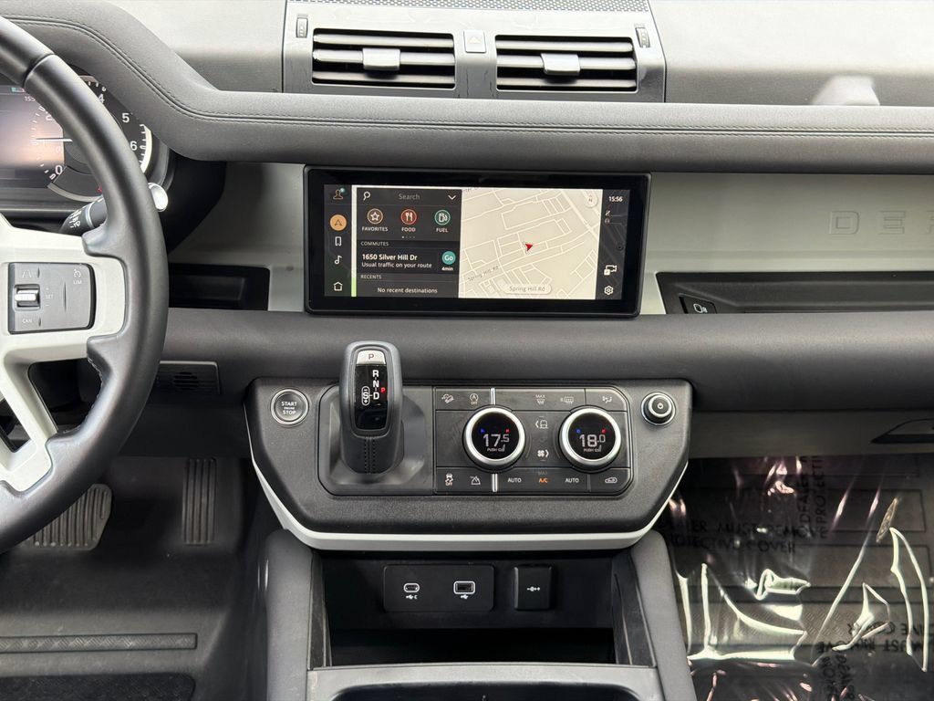 Used 2023 Land Rover Defender 110 S AWD/4WD image 18