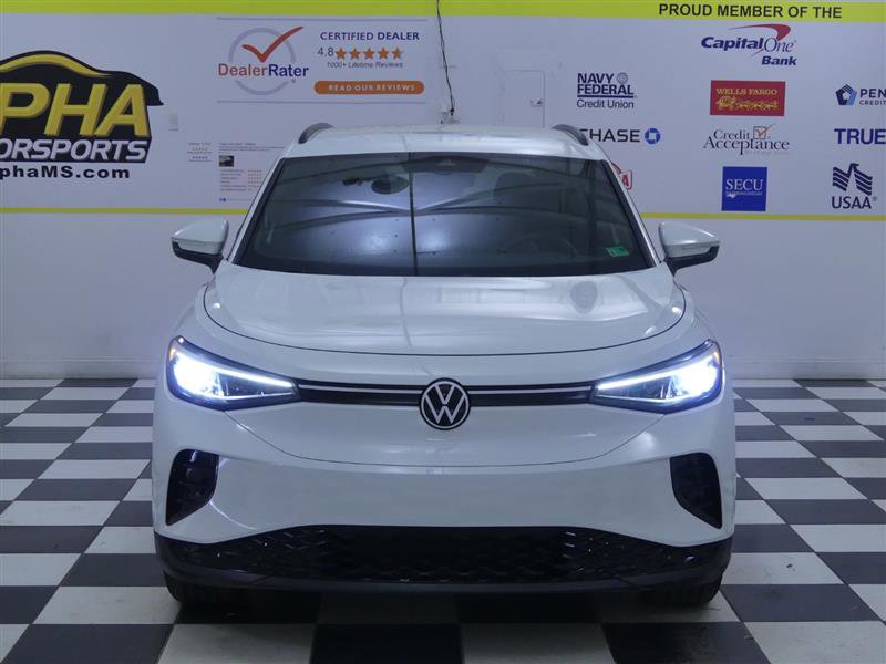 Used 2023 Volkswagen ID.4 Pro image 2