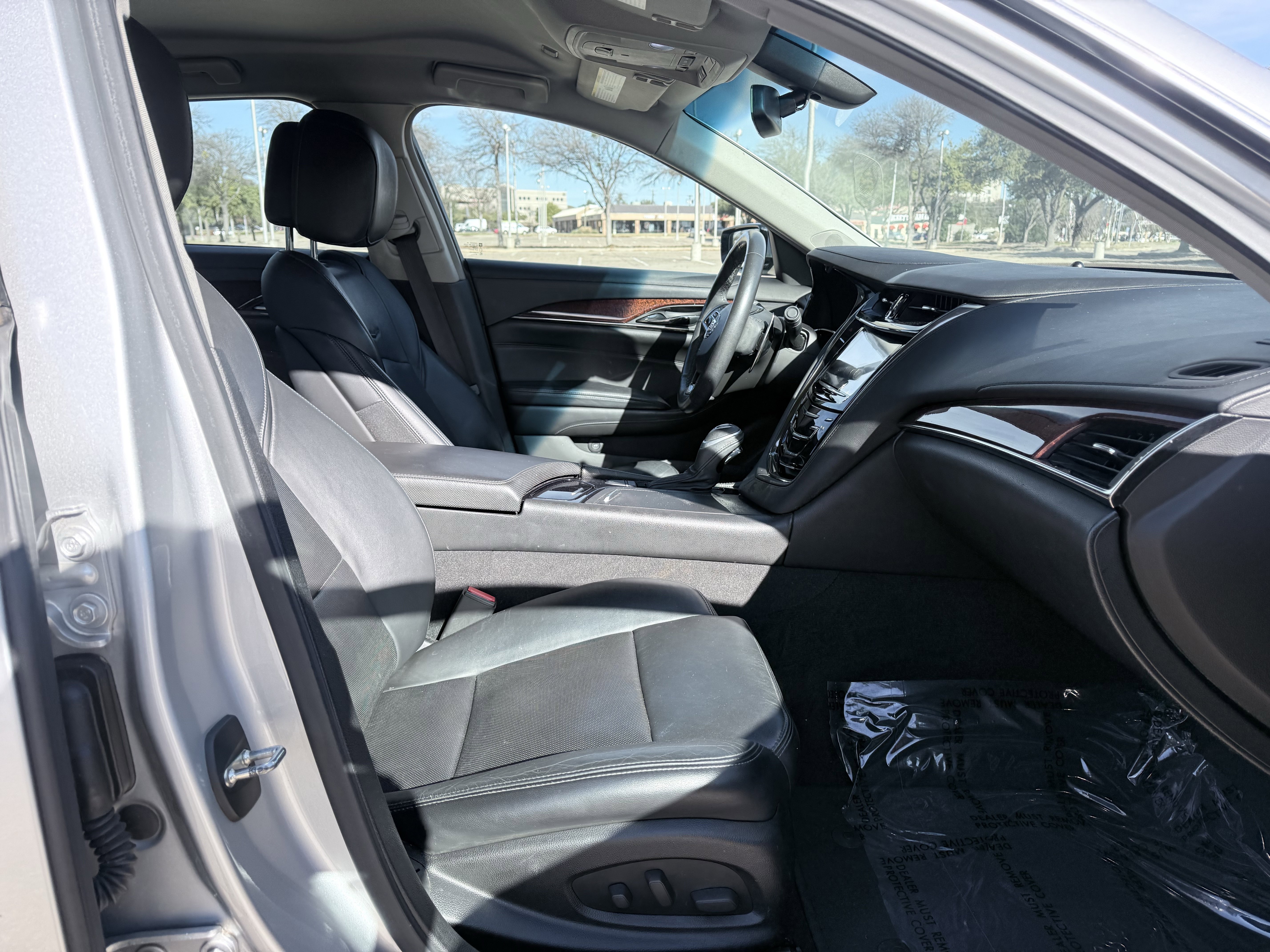 Used 2014 Cadillac CTS Sedan w/ Seating Package image 42