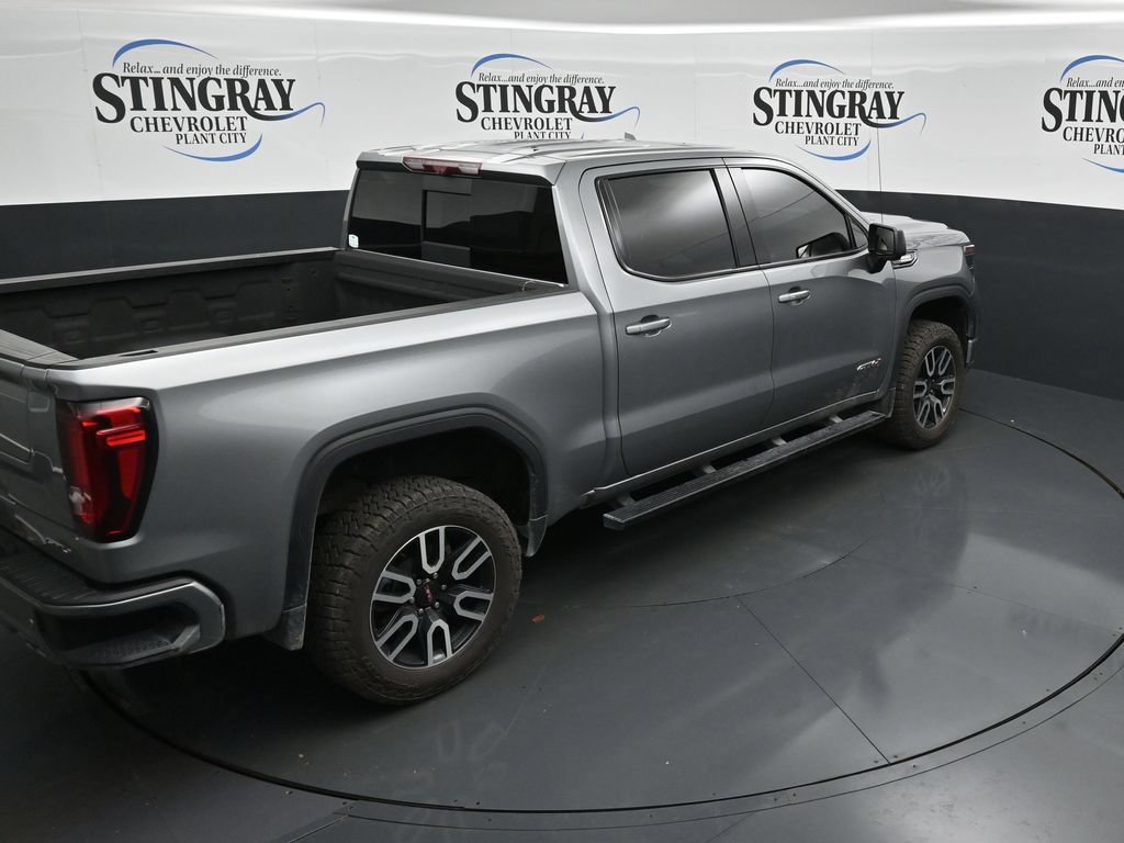 Certified 2024 GMC Sierra 1500 AT4 w/ Technology Package AWD/4WD image 15