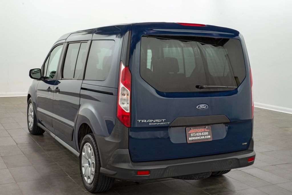 Used 2016 Ford Transit Connect XL FWD image 9