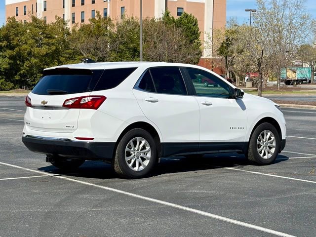 Used 2021 Chevrolet Equinox LT image 8