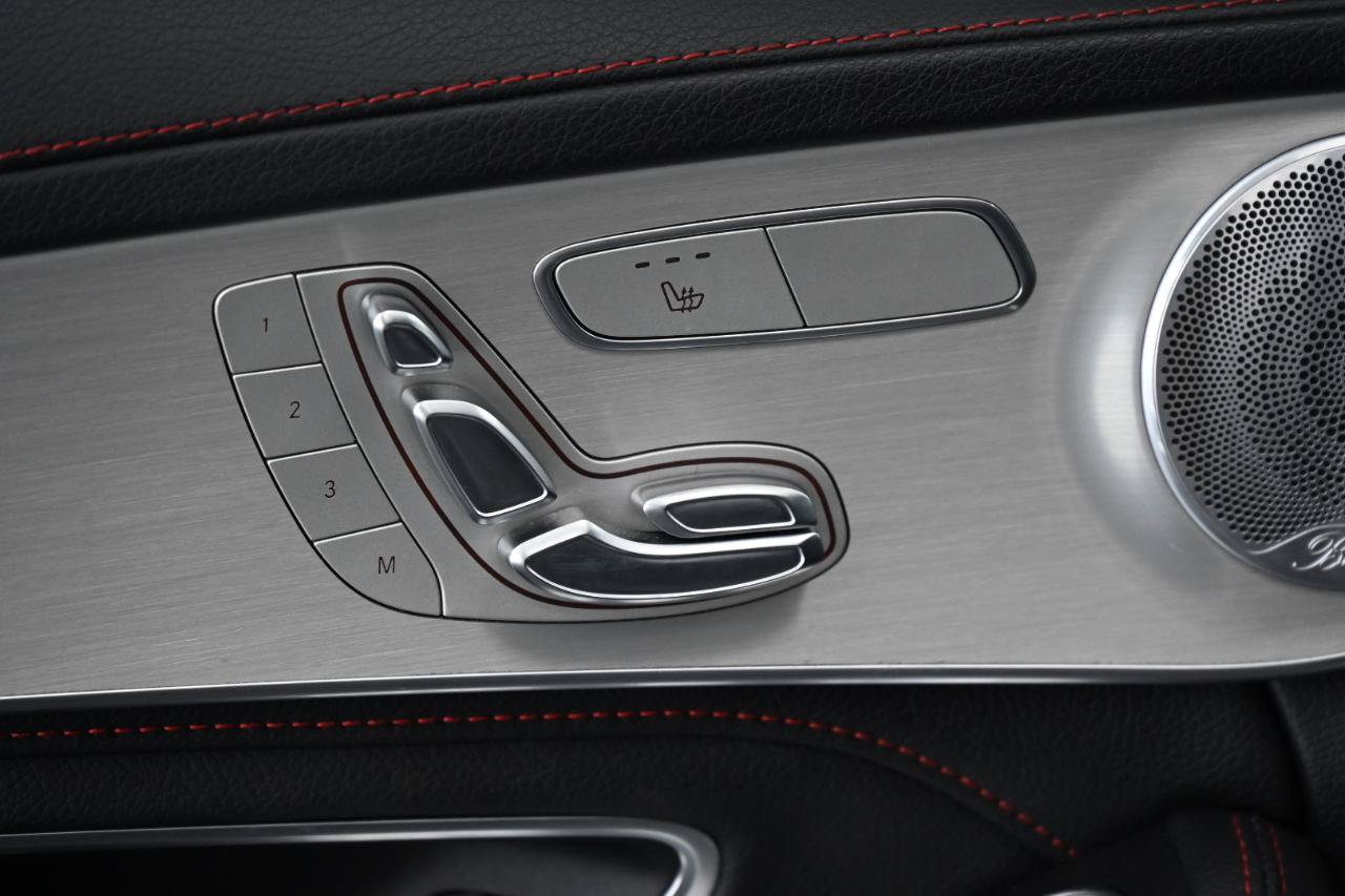 Used 2020 Mercedes-Benz C 43 AMG 4MATIC Sedan image 18