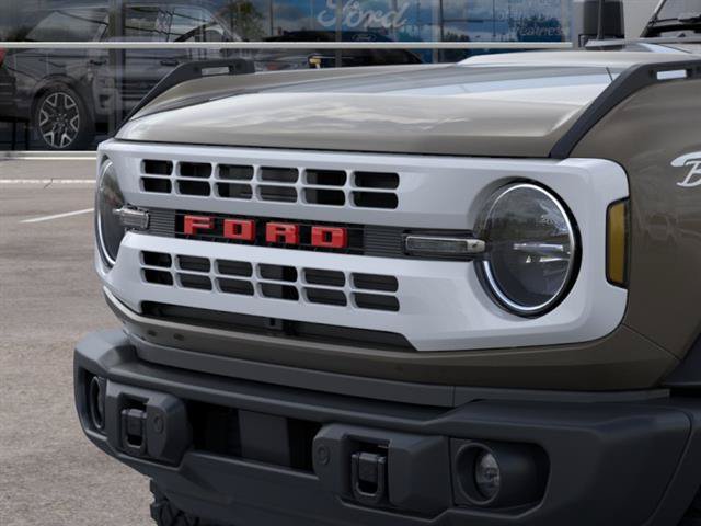 New 2026 Ford Bronco Heritage Edition AWD/4WD image 48