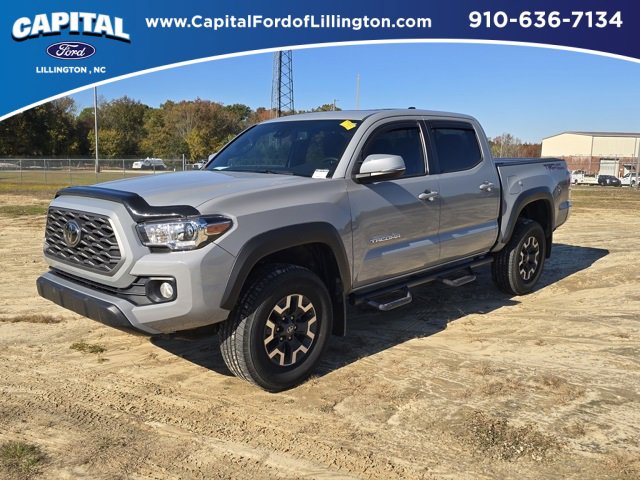 Used 2020 Toyota Tacoma TRD Off-Road