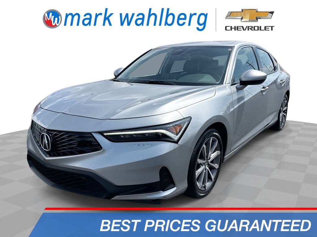 Used 2024 Acura Integra FWD image 1