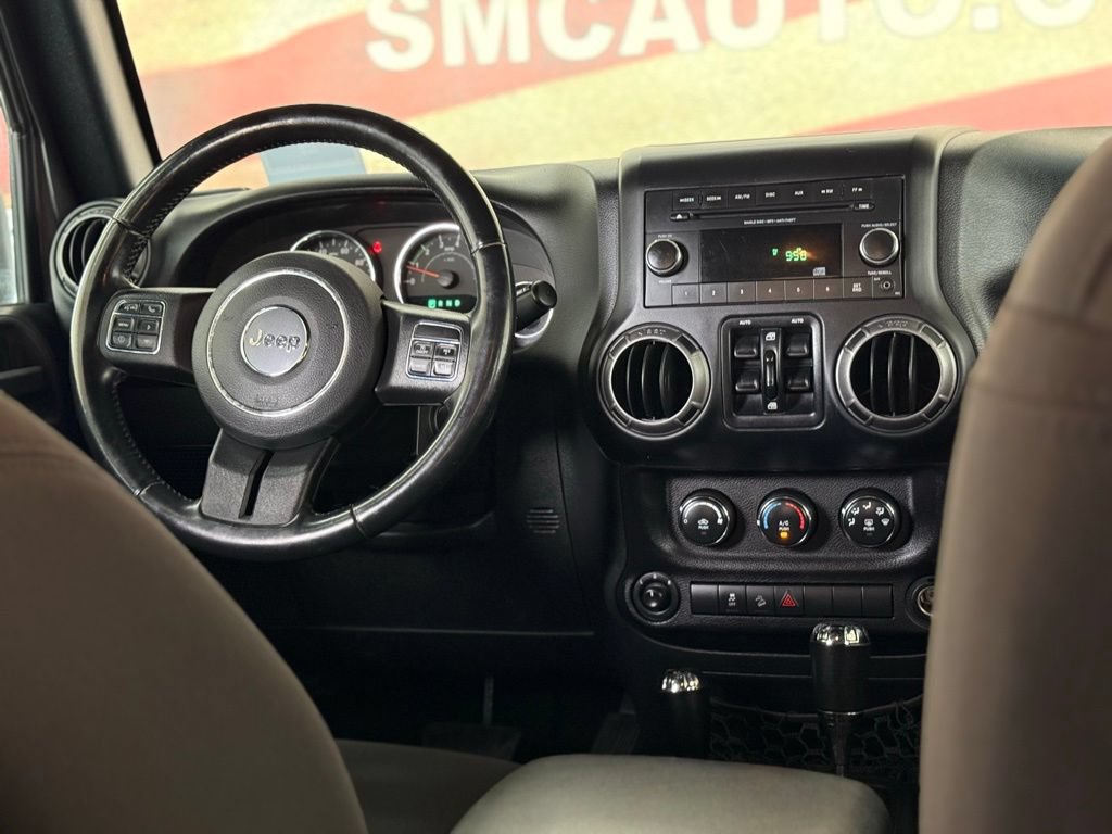 Used 2018 Jeep Wrangler Unlimited Sport S AWD/4WD image 41