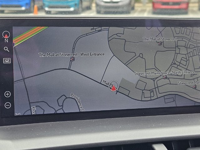 Used 2020 Lexus NX 300 FWD w/ Black Line Edition image 27