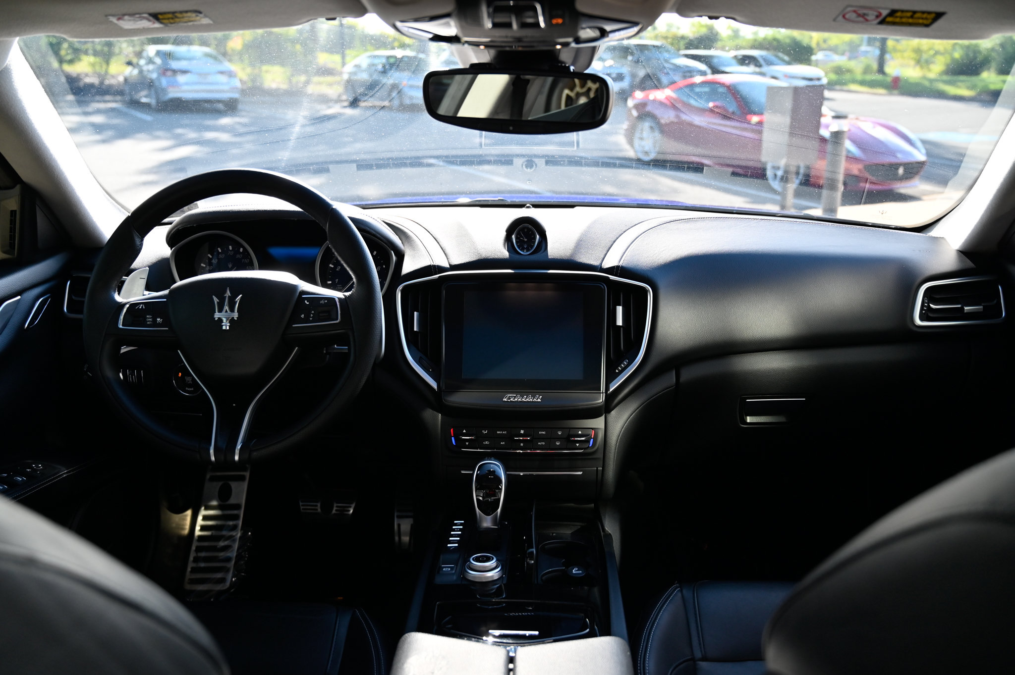 Used 2017 Maserati Ghibli S Q4 AWD/4WD image 26