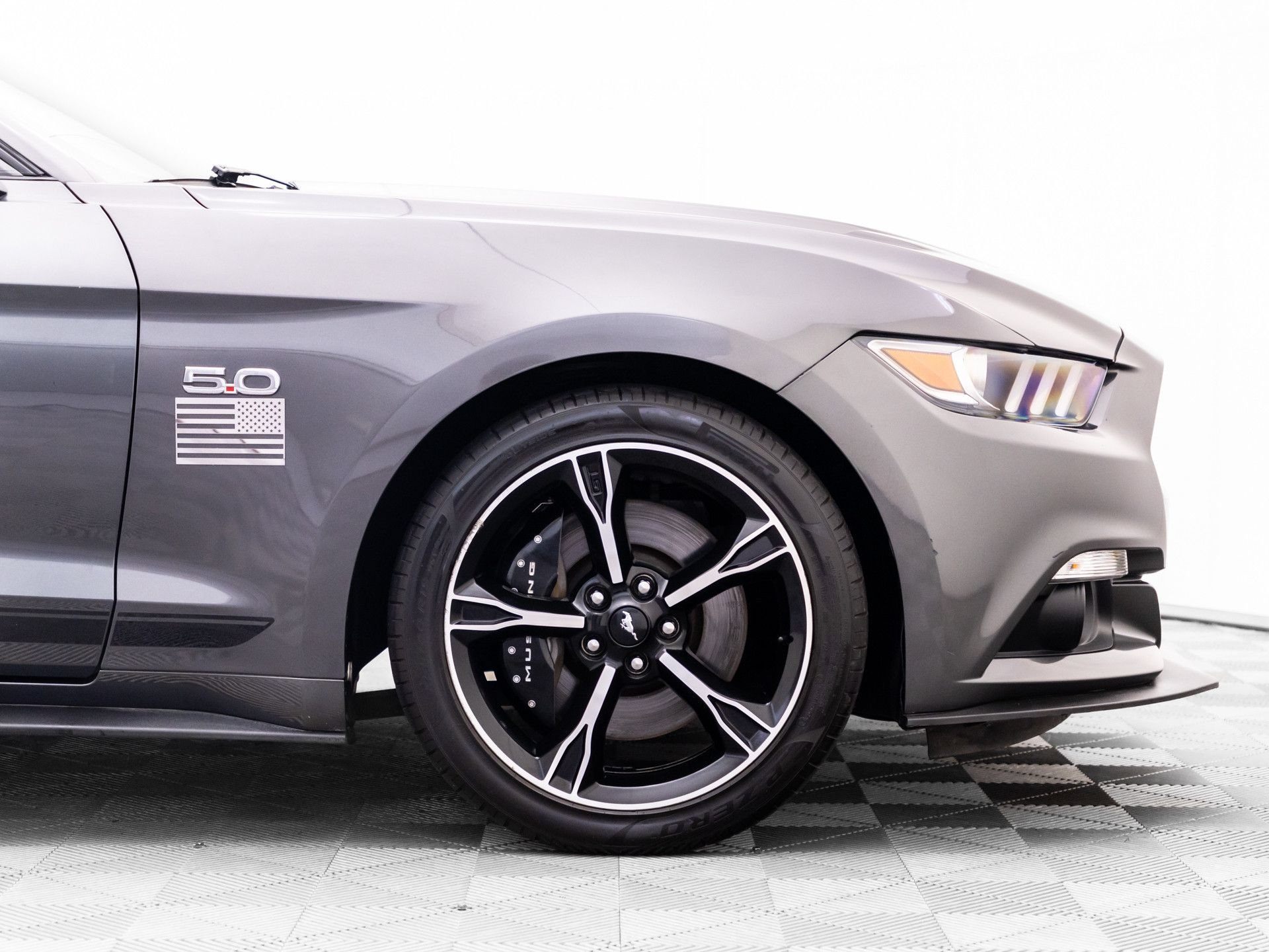 Used 2016 Ford Mustang GT Premium w/ Enhanced Security Package RWD image 32