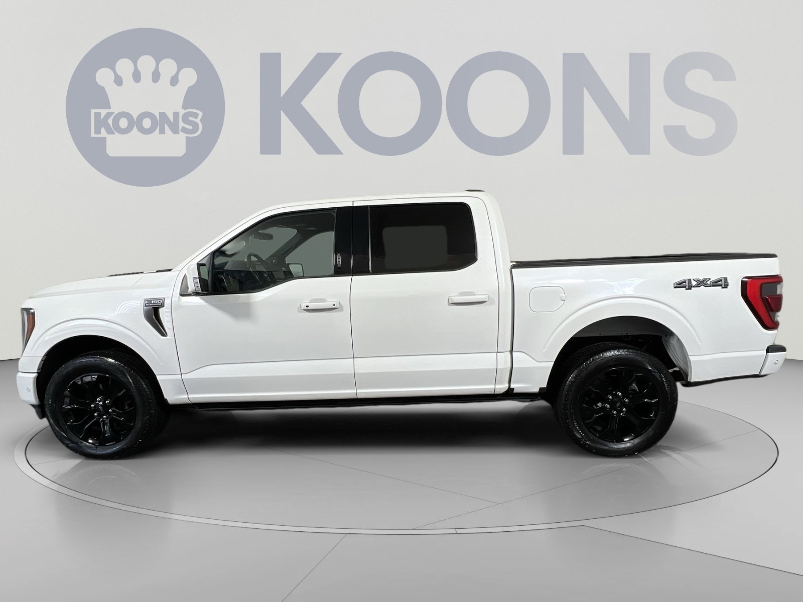 Certified 2023 Ford F150 Platinum w/ Equipment Group 701A High AWD/4WD image 7