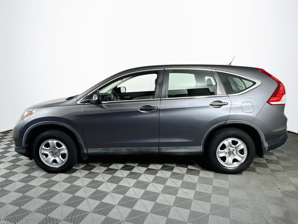 Used 2014 Honda CR-V LX image 4