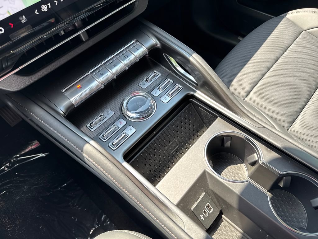 New 2026 Lincoln Nautilus Premier w/ Jet Appearance Package AWD/4WD image 27