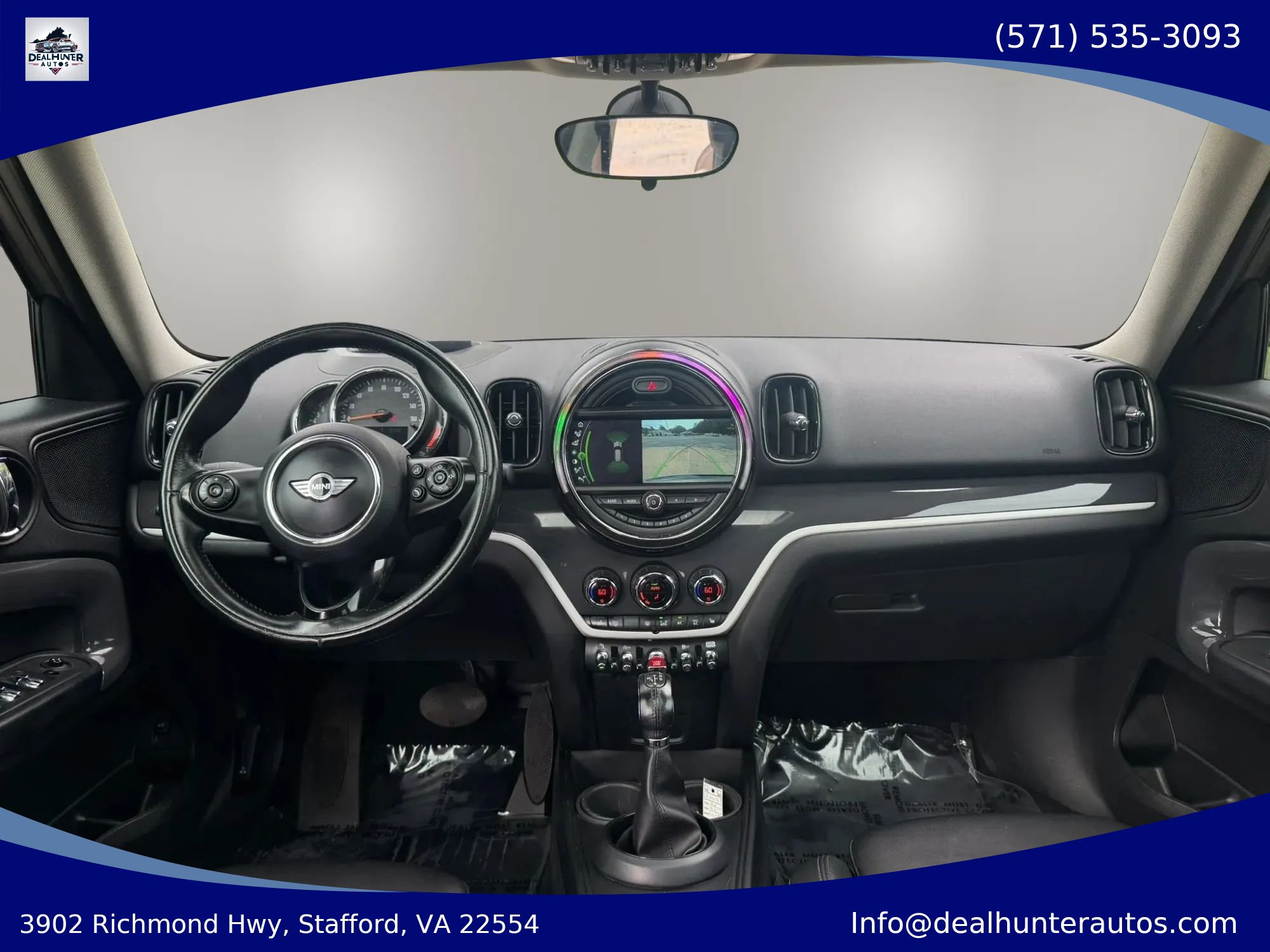 Used 2018 MINI Cooper Countryman S AWD/4WD image 39