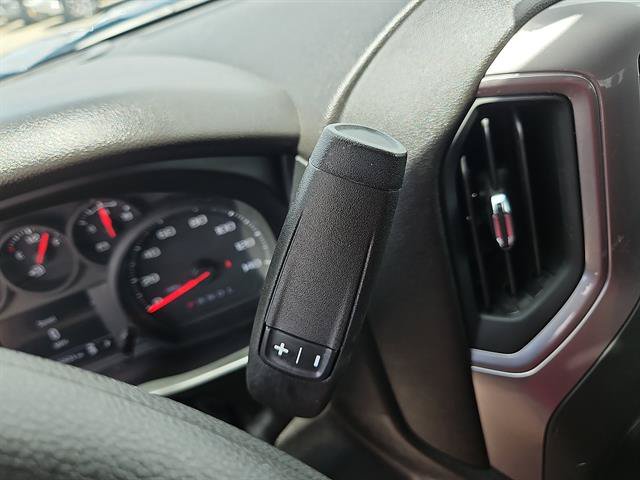 Used 2024 GMC Sierra 1500 Pro w/ Graphite Edition RWD image 18