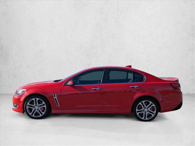 Used 2017 Chevrolet SS image 8