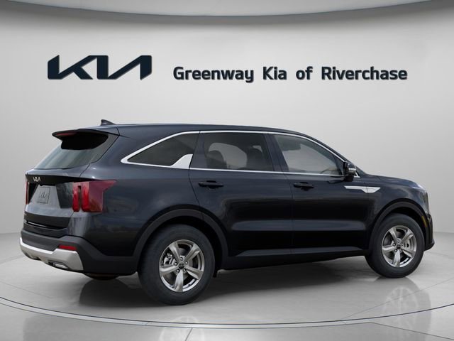 New 2026 Kia Sorento LX FWD image 8