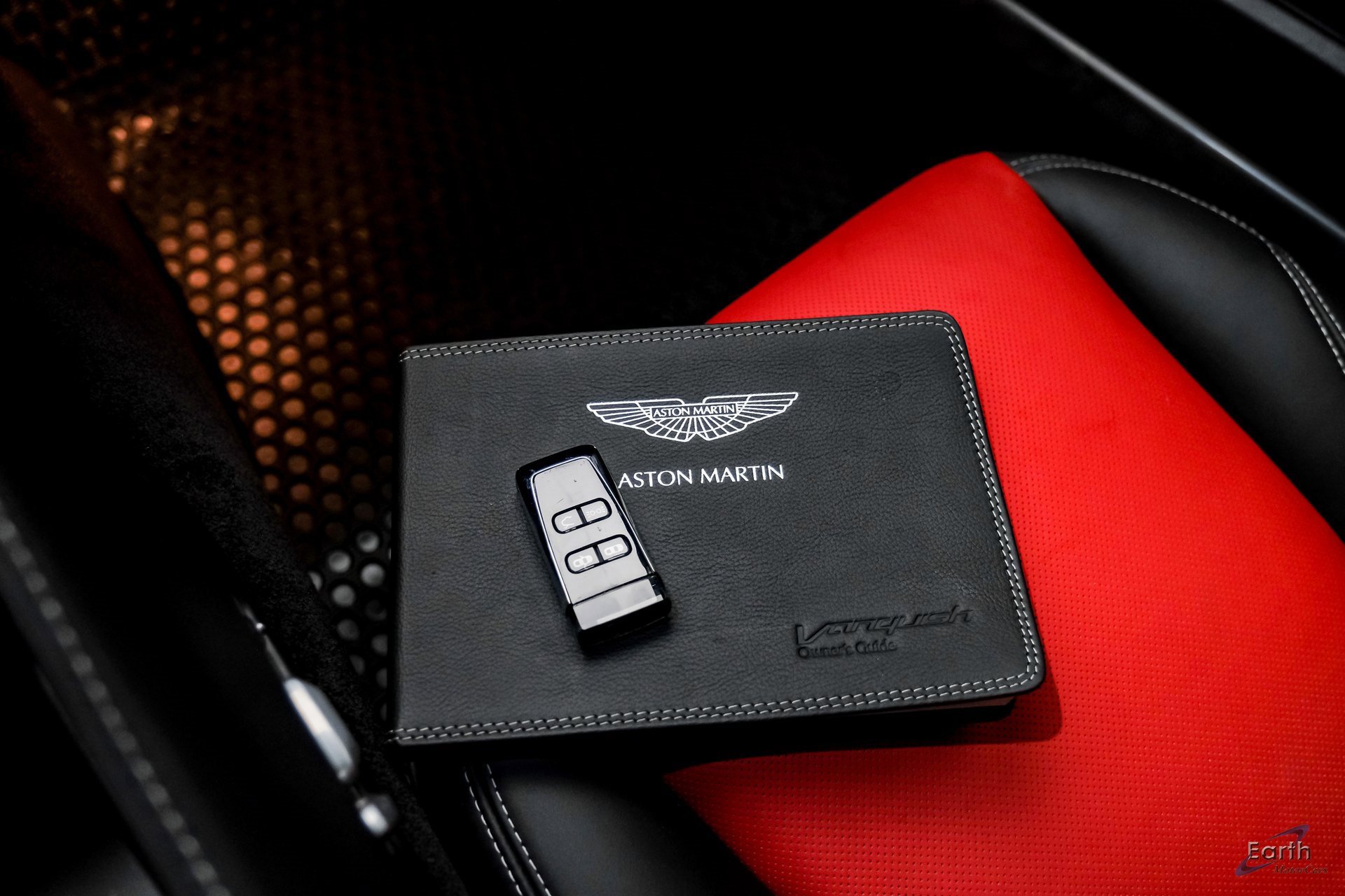 Used 2014 Aston Martin Vanquish Coupe image 63