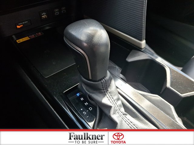 Certified 2025 Toyota Camry SE FWD image 14