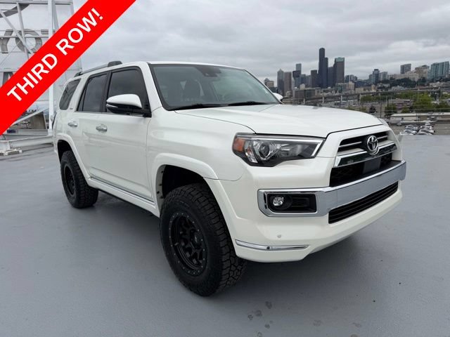 Used 2021 Toyota 4Runner Limited