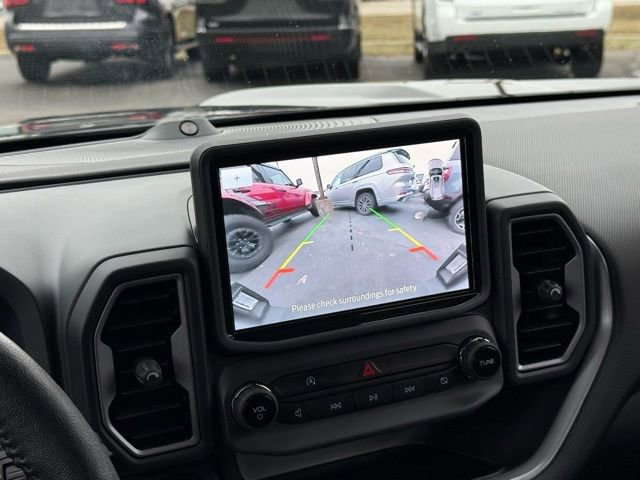 Certified 2021 Ford Bronco Sport Outer Banks w/ Outer Banks Package (96D) image 4