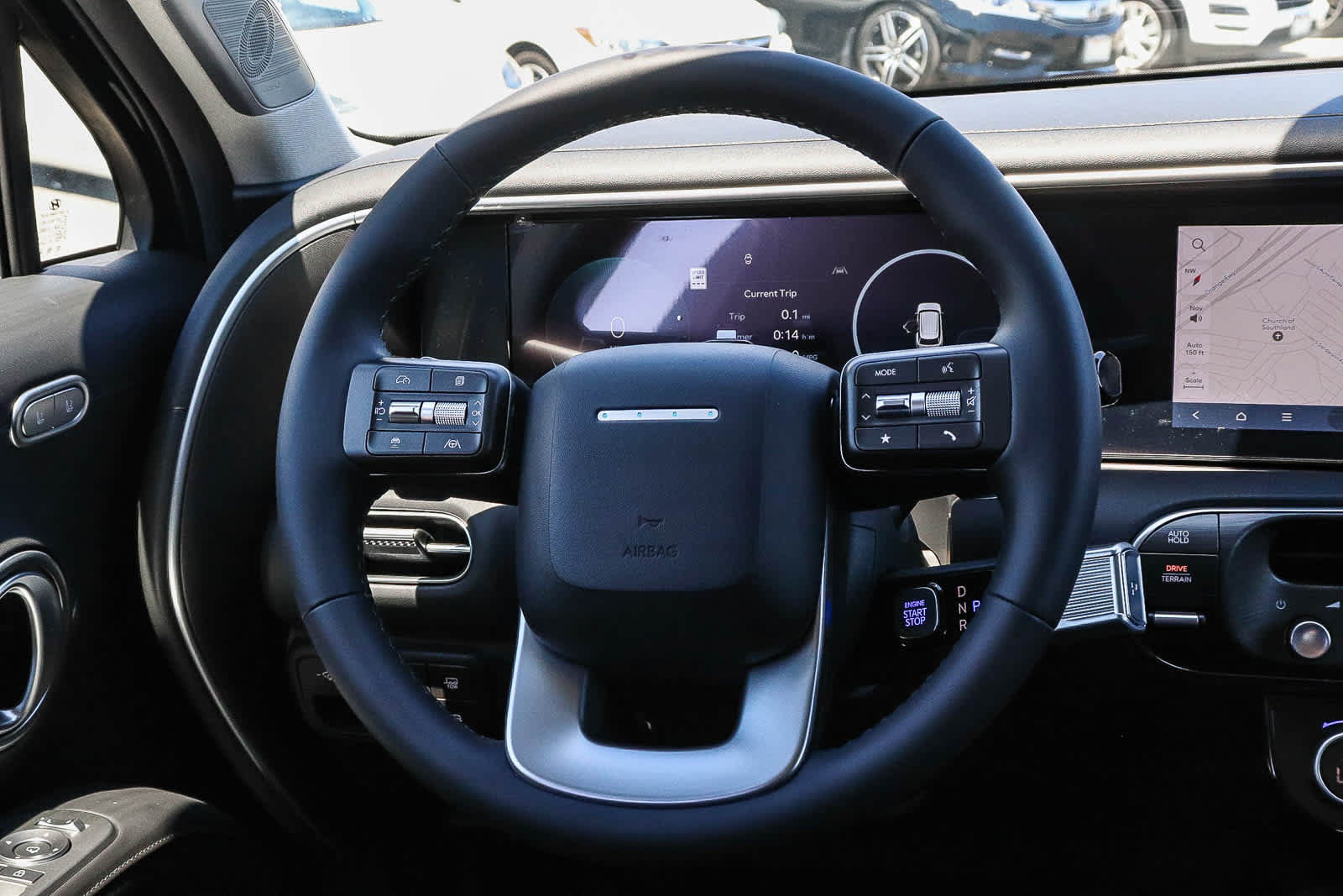 New 2027 Hyundai Palisade Limited AWD/4WD image 21
