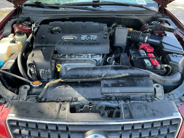 Used 2006 Nissan Altima 2.5 FWD image 22