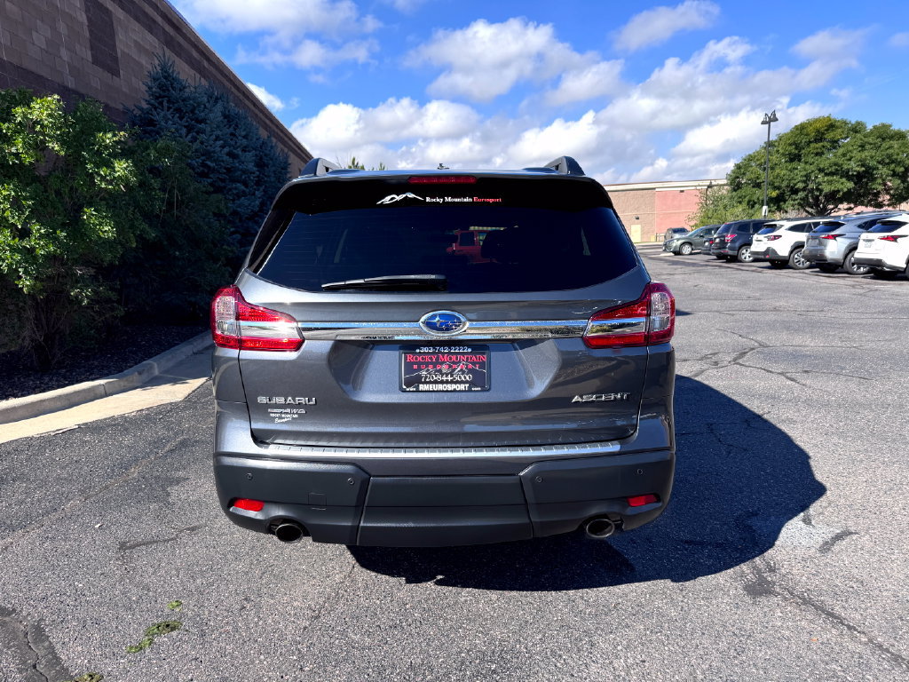 Used 2019 Subaru Ascent Premium AWD/4WD image 8
