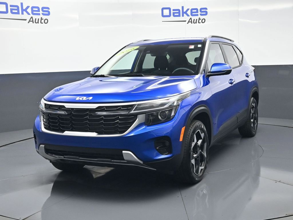 Certified 2026 Kia Seltos S AWD/4WD image 4