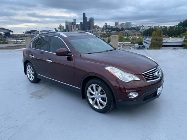 Used 2012 INFINITI EX35 Journey w/ Premium Pkg AWD/4WD image 27