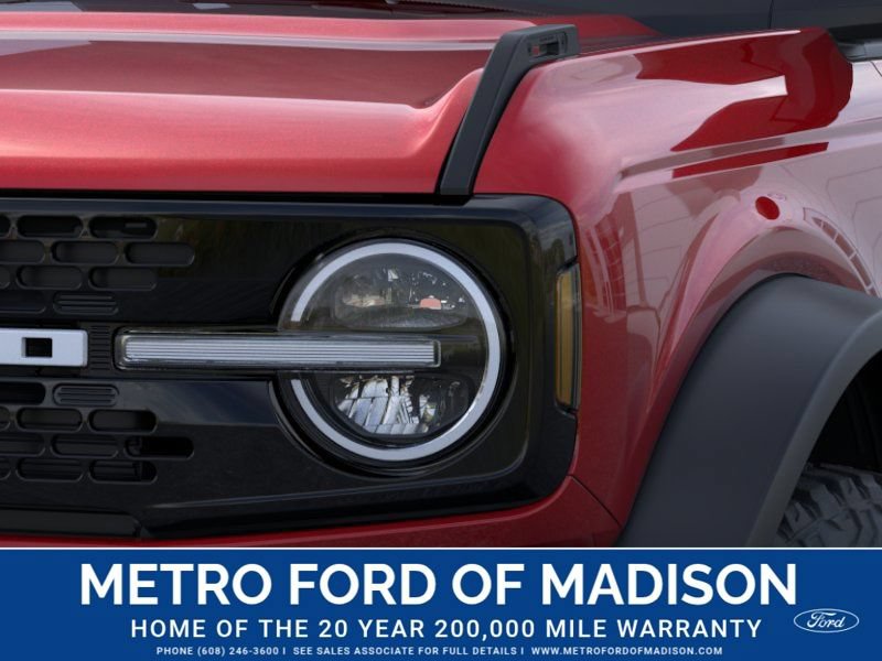 New 2026 Ford Bronco Badlands AWD/4WD image 20