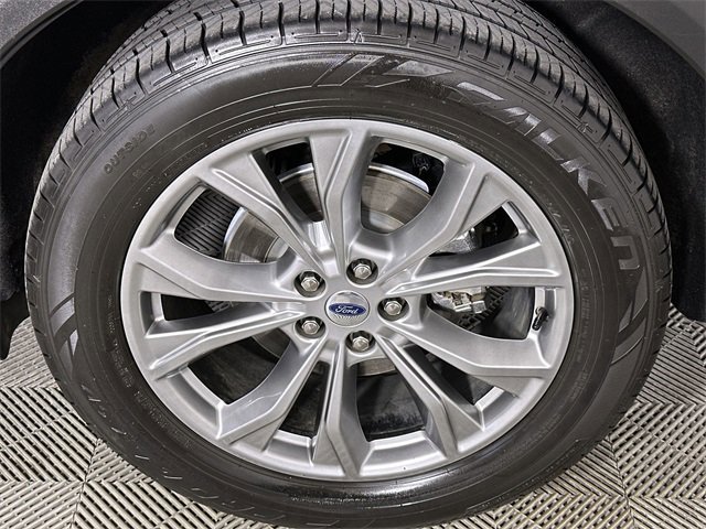 Used 2021 Ford Explorer XLT w/ Equipment Group 202A image 34