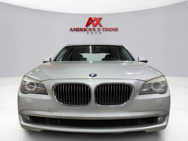 Used 2012 BMW 740Li image 10