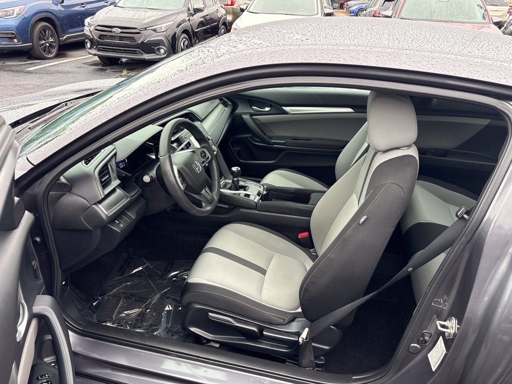 Used 2017 Honda Civic LX image 9