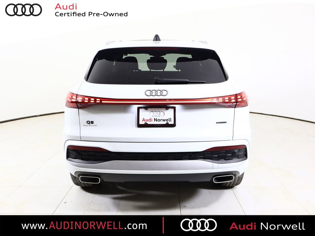 Certified 2025 Audi Q5 Premium w/ Convenience Package AWD/4WD image 15