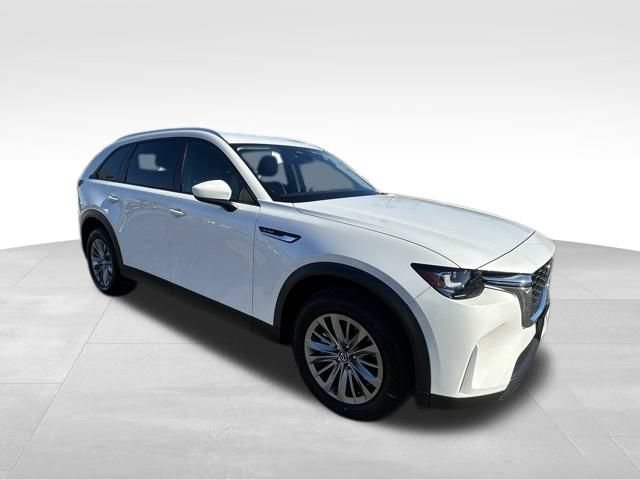 New 2026 MAZDA CX-90 3.3 Turbo w/ Select Package AWD/4WD image 9