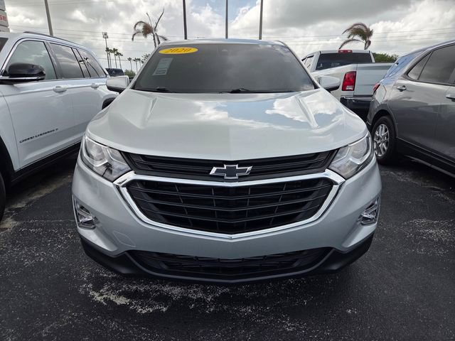 Used 2020 Chevrolet Equinox LT image 2