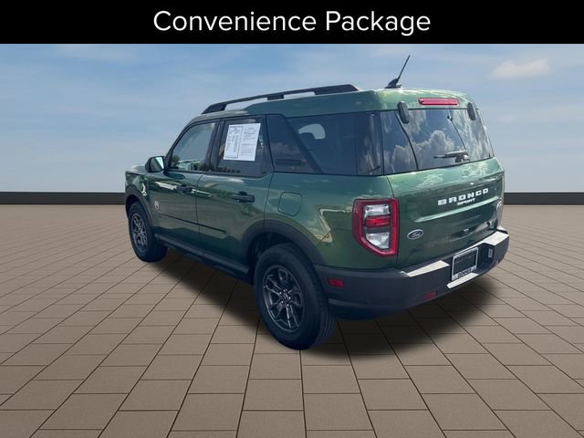 Used 2023 Ford Bronco Sport Big Bend w/ Convenience Package AWD/4WD image 5