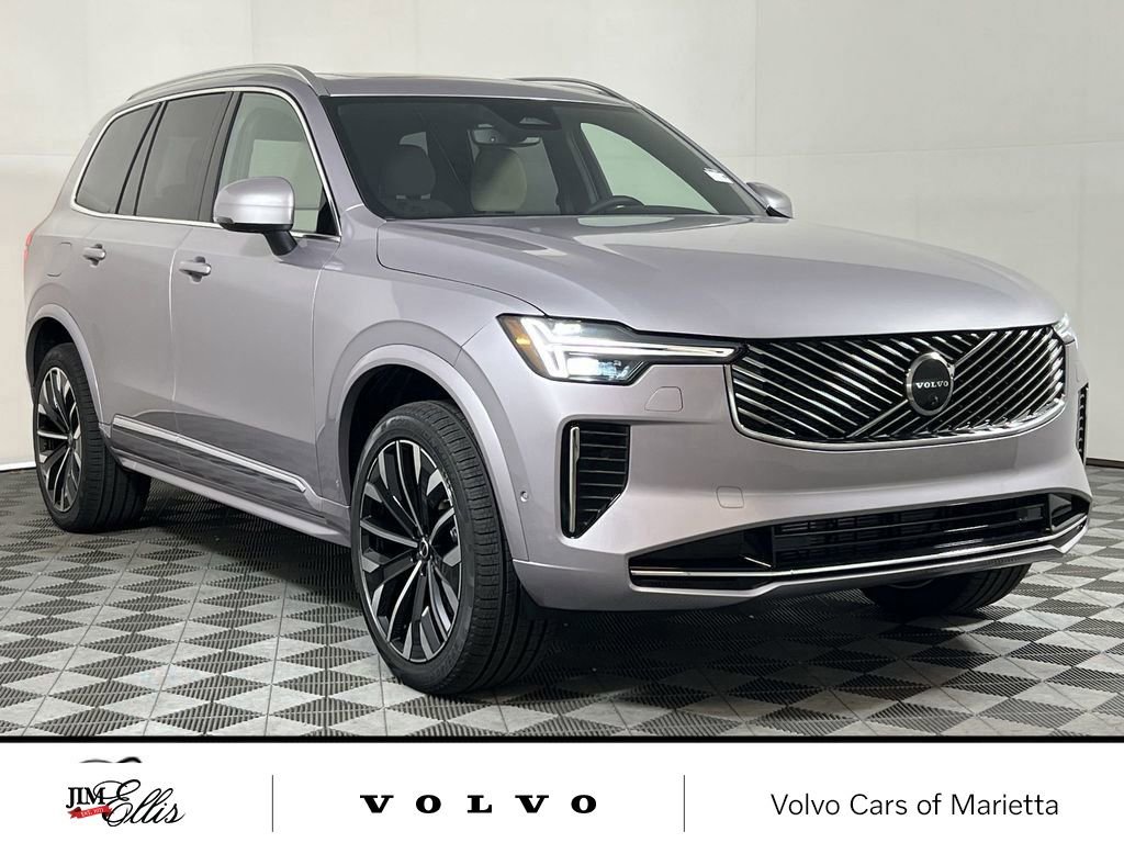 New 2026 Volvo XC90 B6 Plus w/ Protection Package Premier