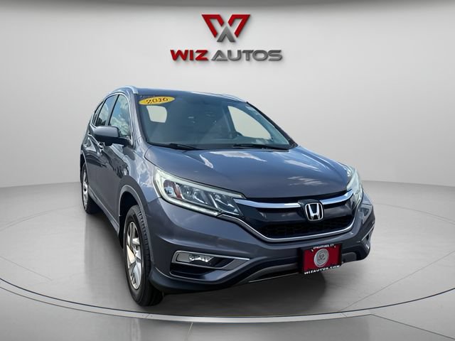 Used 2016 Honda CR-V EX-L image 7