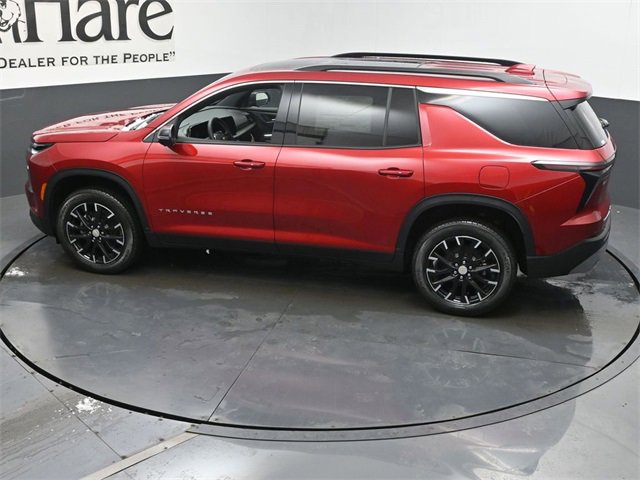 New 2026 Chevrolet Traverse LT w/ Sun and Wheel Package image 22