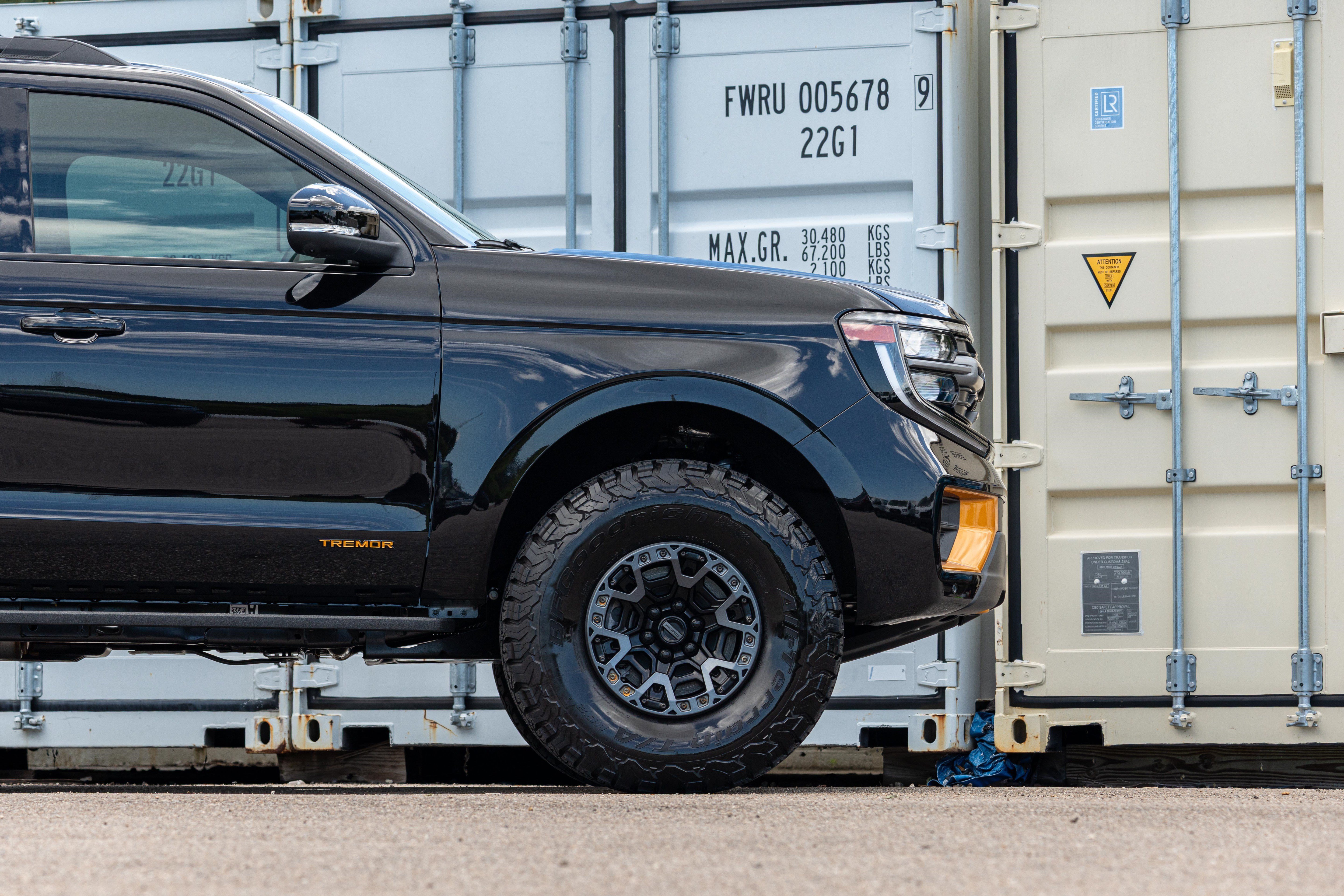 New 2026 Ford Expedition Tremor AWD/4WD image 34