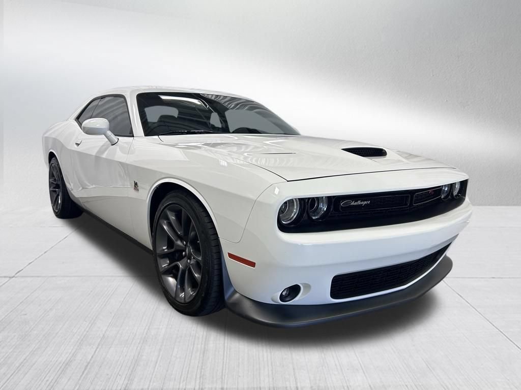Used 2023 Dodge Challenger R/T Scat Pack w/ Plus Package