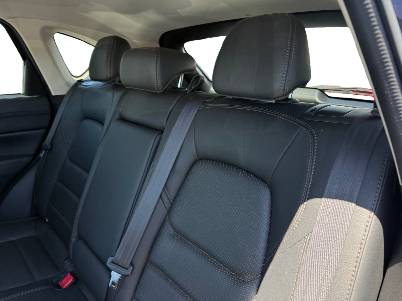 Used 2019 MAZDA CX-5 Grand Touring w/ GT Premium Package AWD/4WD image 16