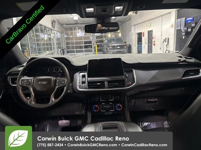 Certified 2021 Chevrolet Suburban RST AWD/4WD image 32